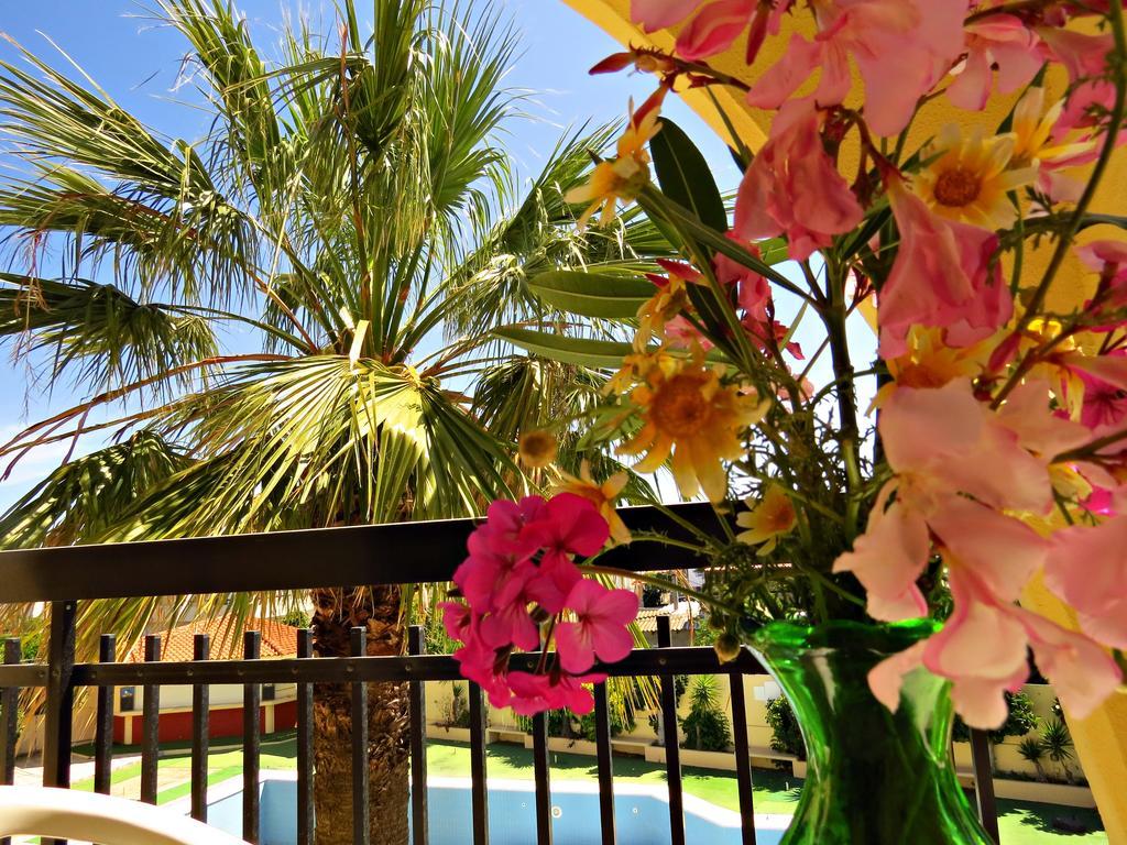 Hotel Margaret Kremasti  Ngoại thất bức ảnh