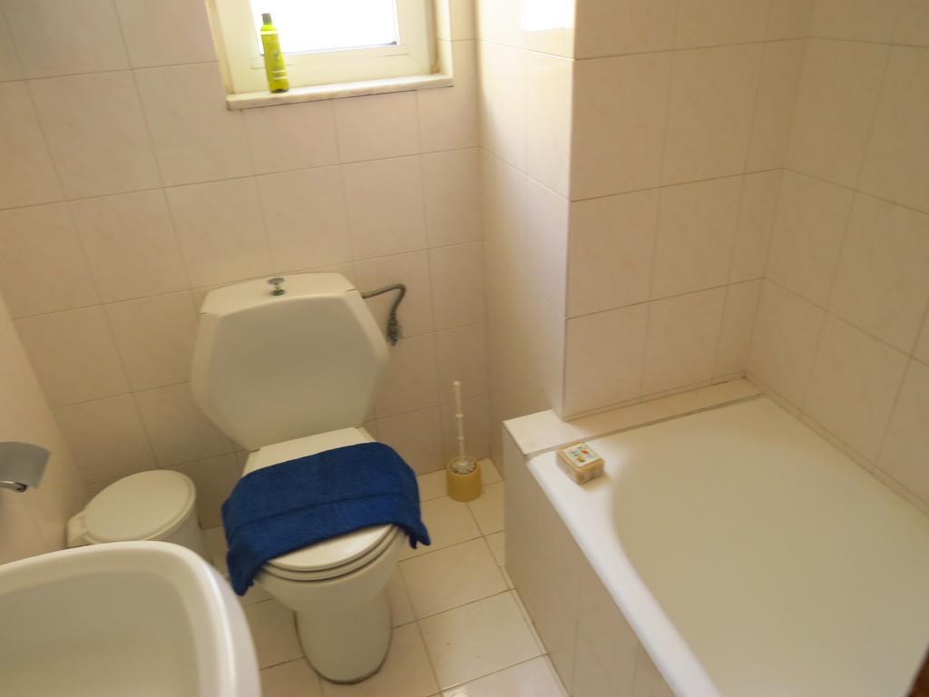 Hotel Margaret Kremasti  Ngoại thất bức ảnh