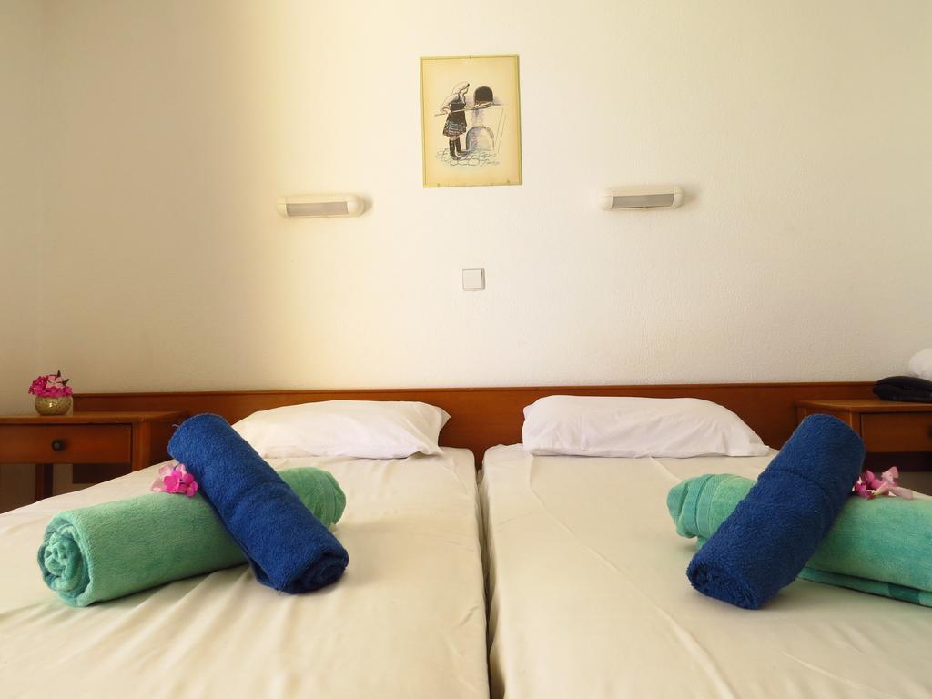 Hotel Margaret Kremasti  Ngoại thất bức ảnh