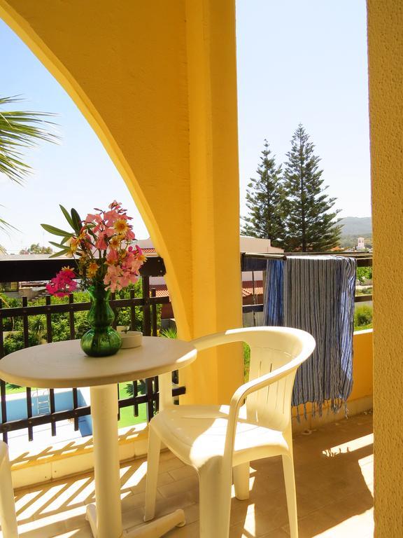 Hotel Margaret Kremasti  Ngoại thất bức ảnh