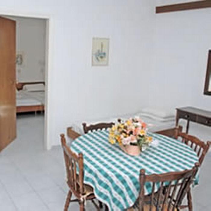 Hotel Margaret Kremasti  Ngoại thất bức ảnh