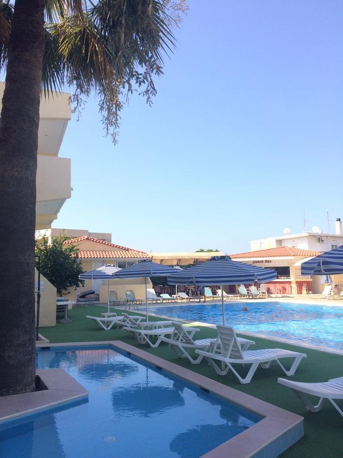 Hotel Margaret Kremasti  Ngoại thất bức ảnh